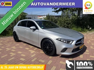 Mercedes A-klasse 200 / Groot navi en virtual cockpit / etc.