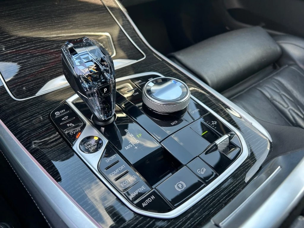 Hoofdafbeelding BMW X7