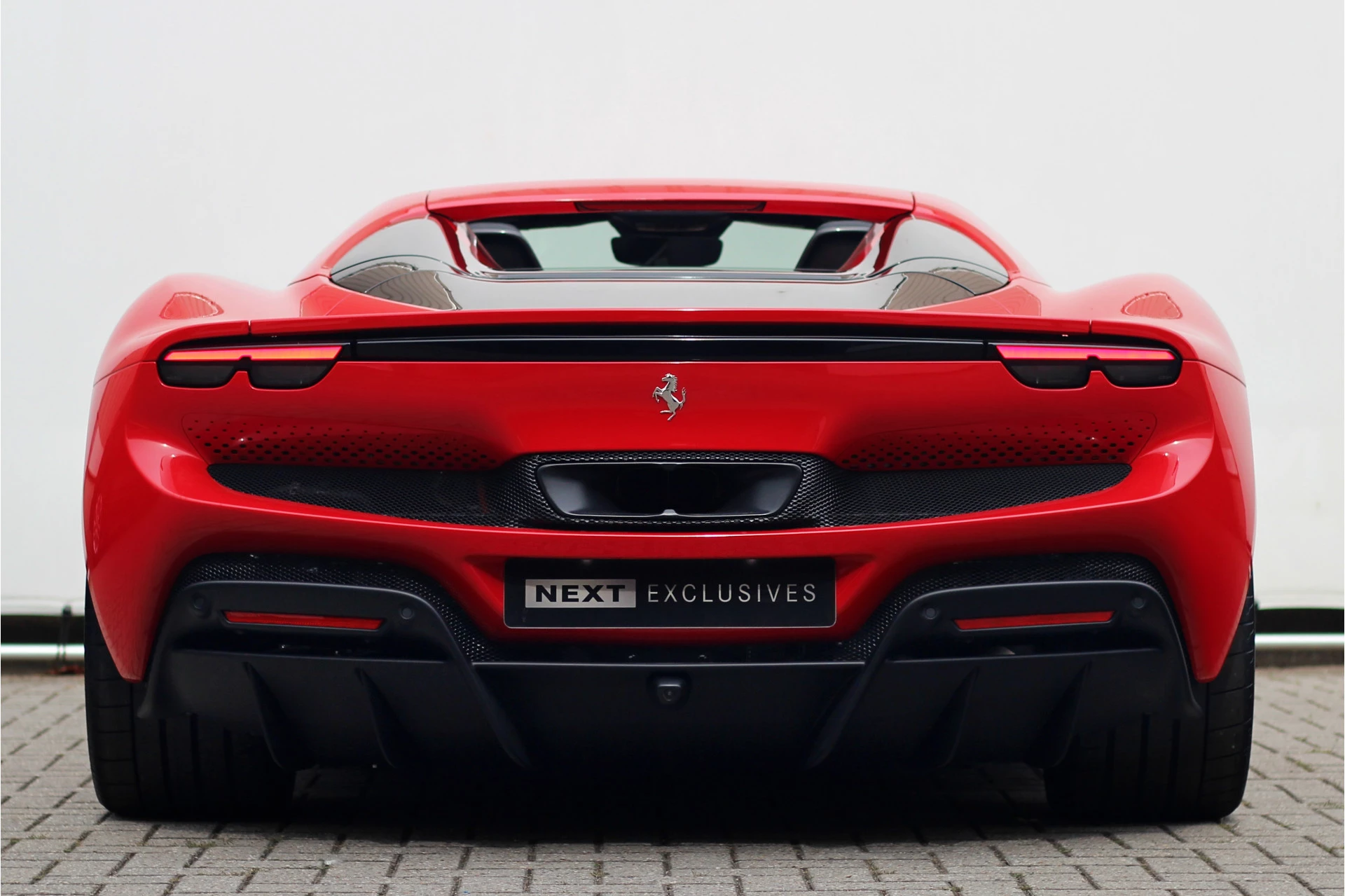 Hoofdafbeelding Ferrari 296