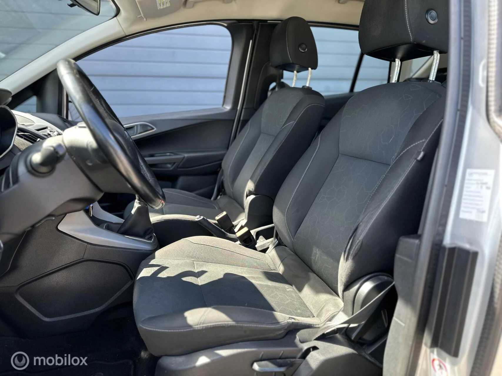 Hoofdafbeelding Ford B-MAX