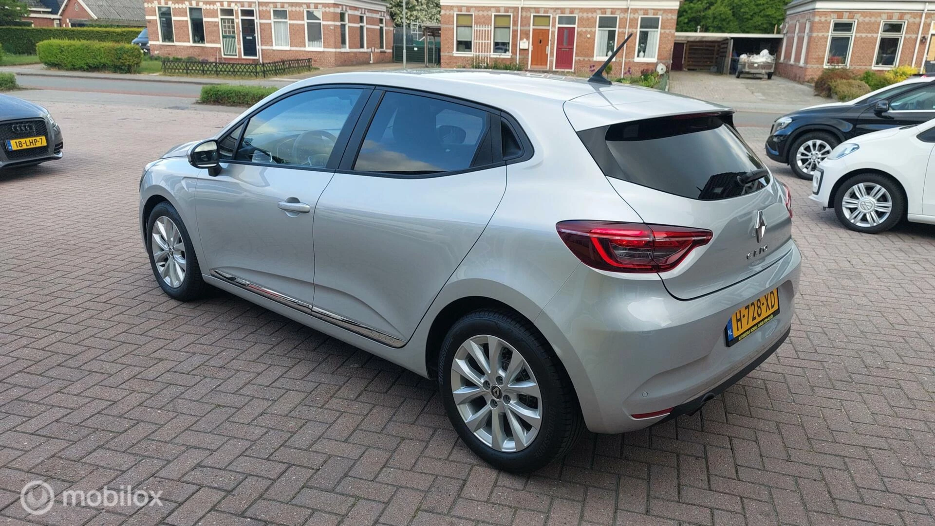 Hoofdafbeelding Renault Clio