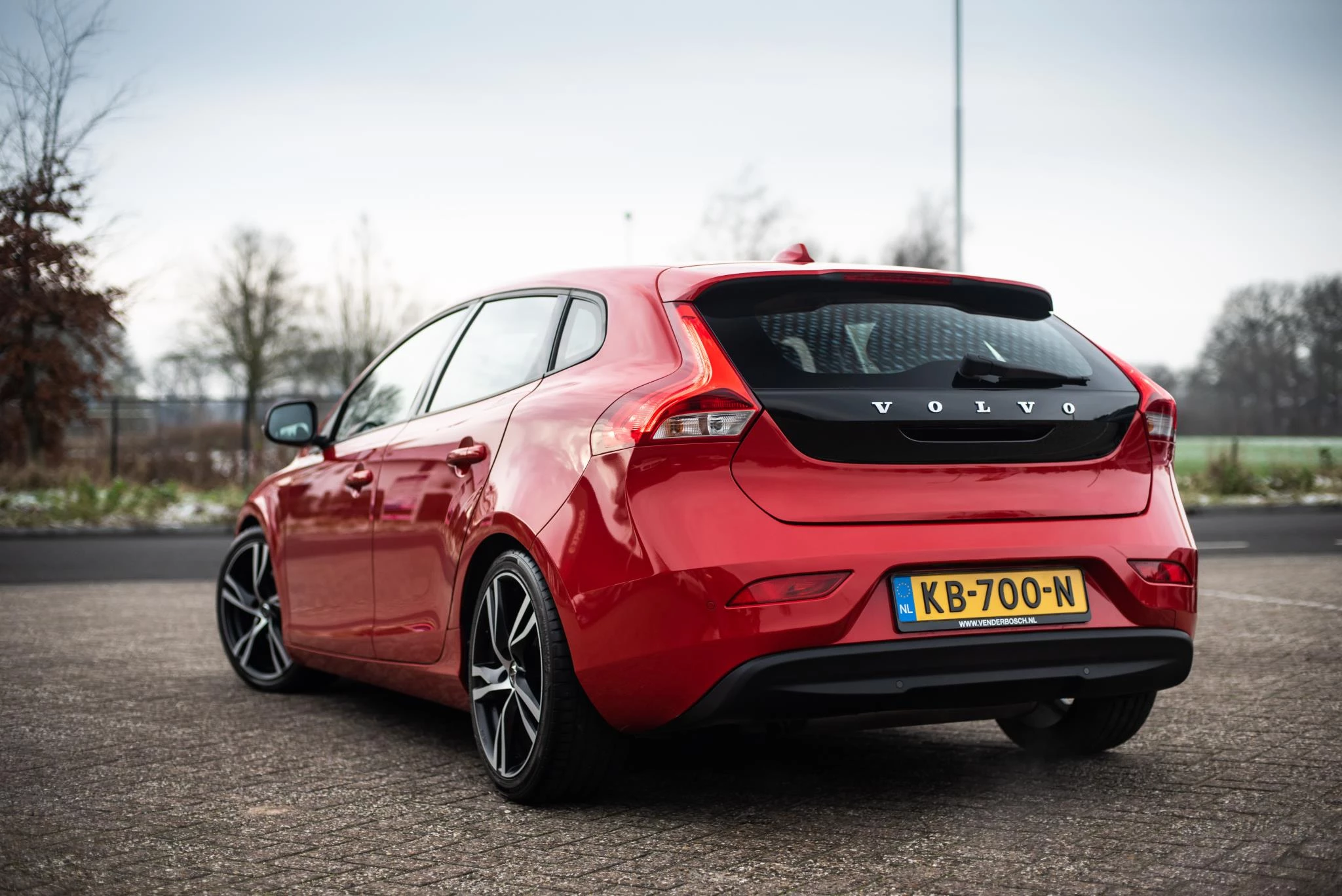 Hoofdafbeelding Volvo V40