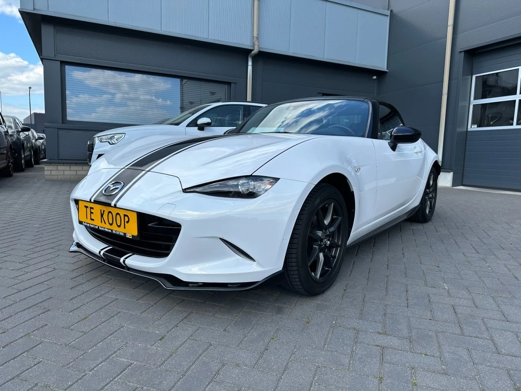 Hoofdafbeelding Mazda MX-5