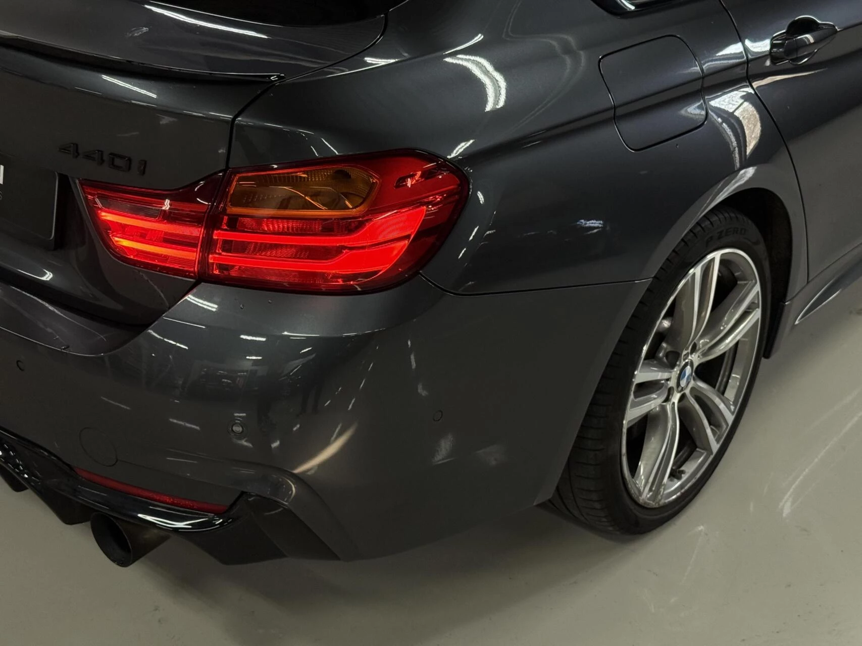 Hoofdafbeelding BMW 4 Serie