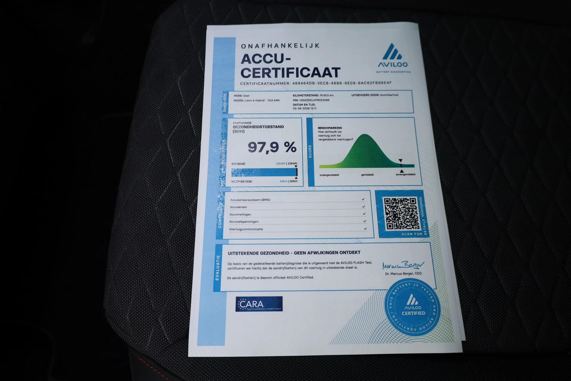 Hoofdafbeelding SEAT Leon