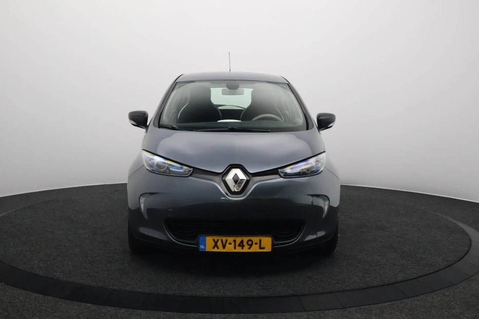 Hoofdafbeelding Renault ZOE