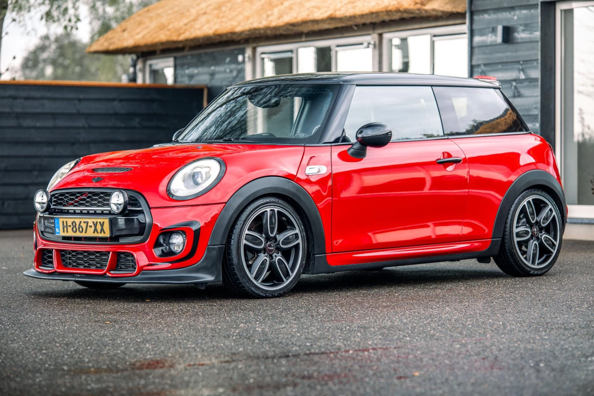 Hoofdafbeelding MINI Cooper S