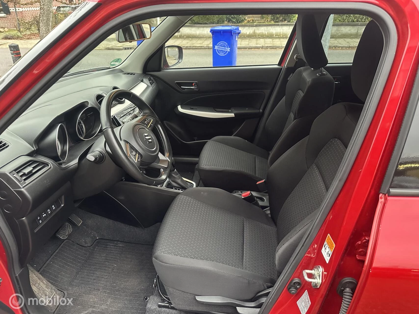 Hoofdafbeelding Suzuki Swift