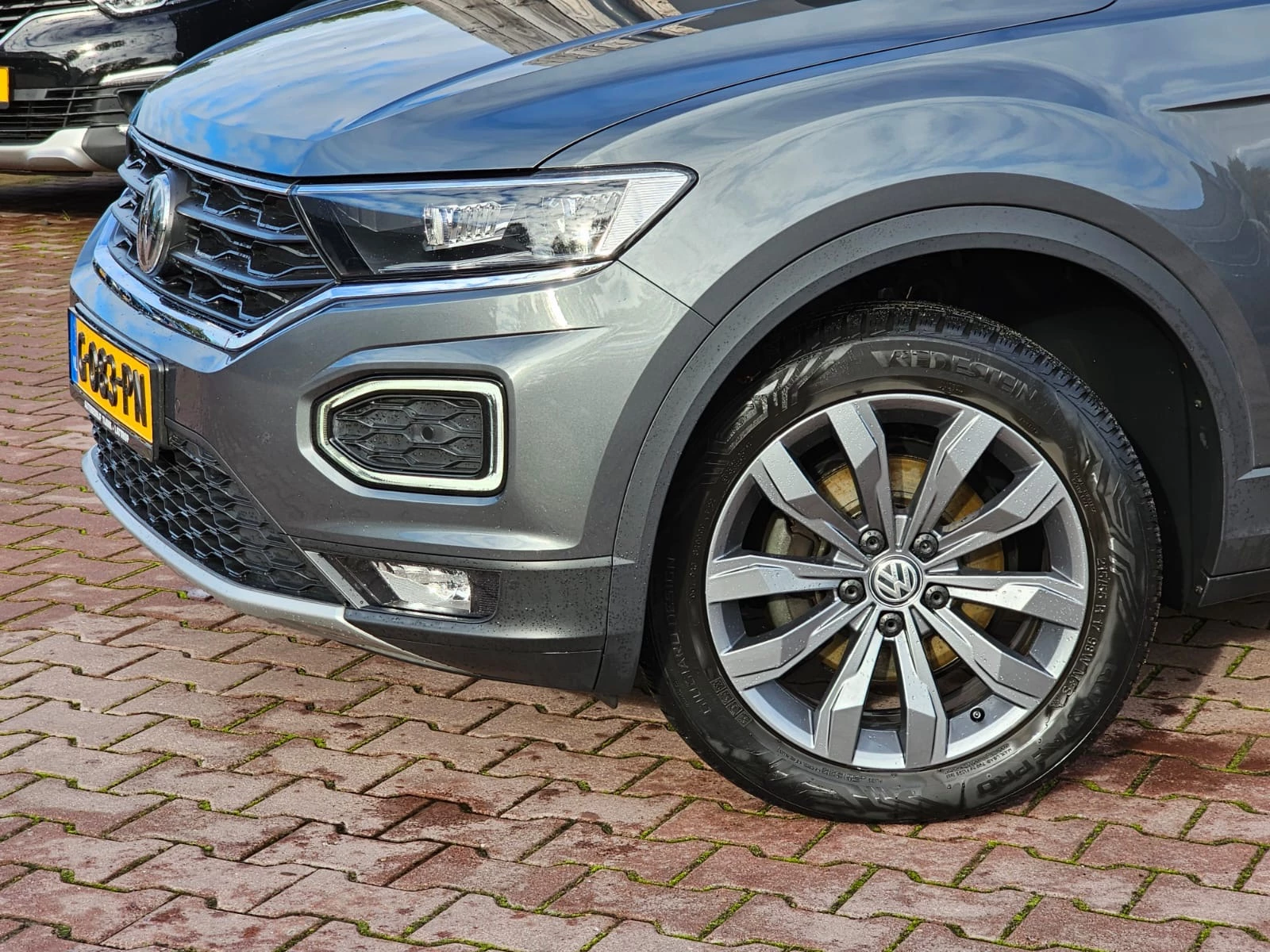 Hoofdafbeelding Volkswagen T-Roc