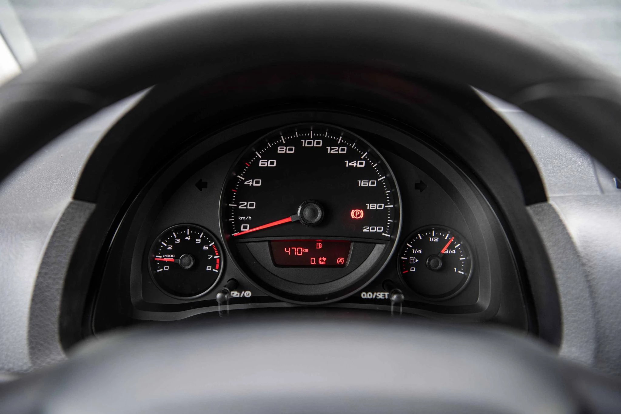 Hoofdafbeelding SEAT Mii