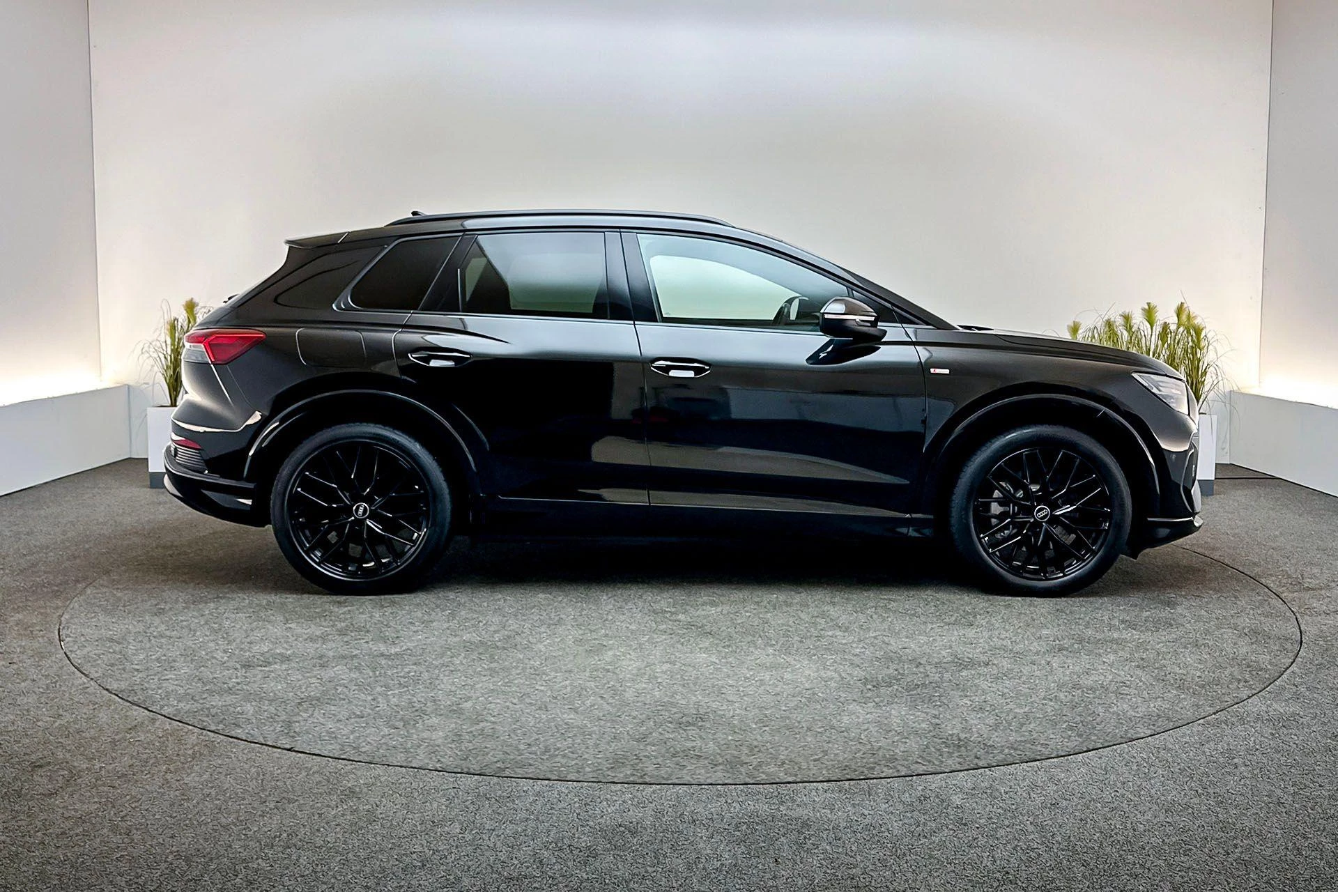 Hoofdafbeelding Audi Q4 e-tron