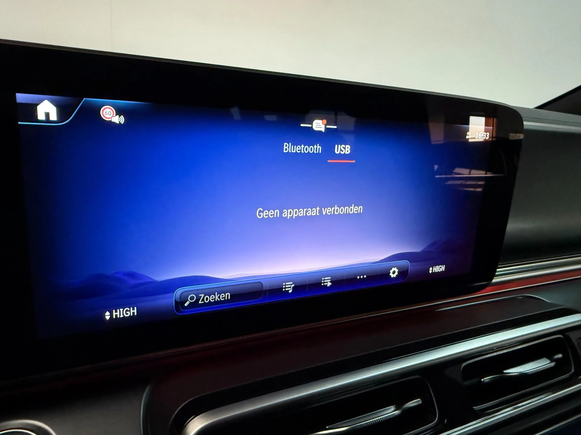 Hoofdafbeelding Mercedes-Benz EQV