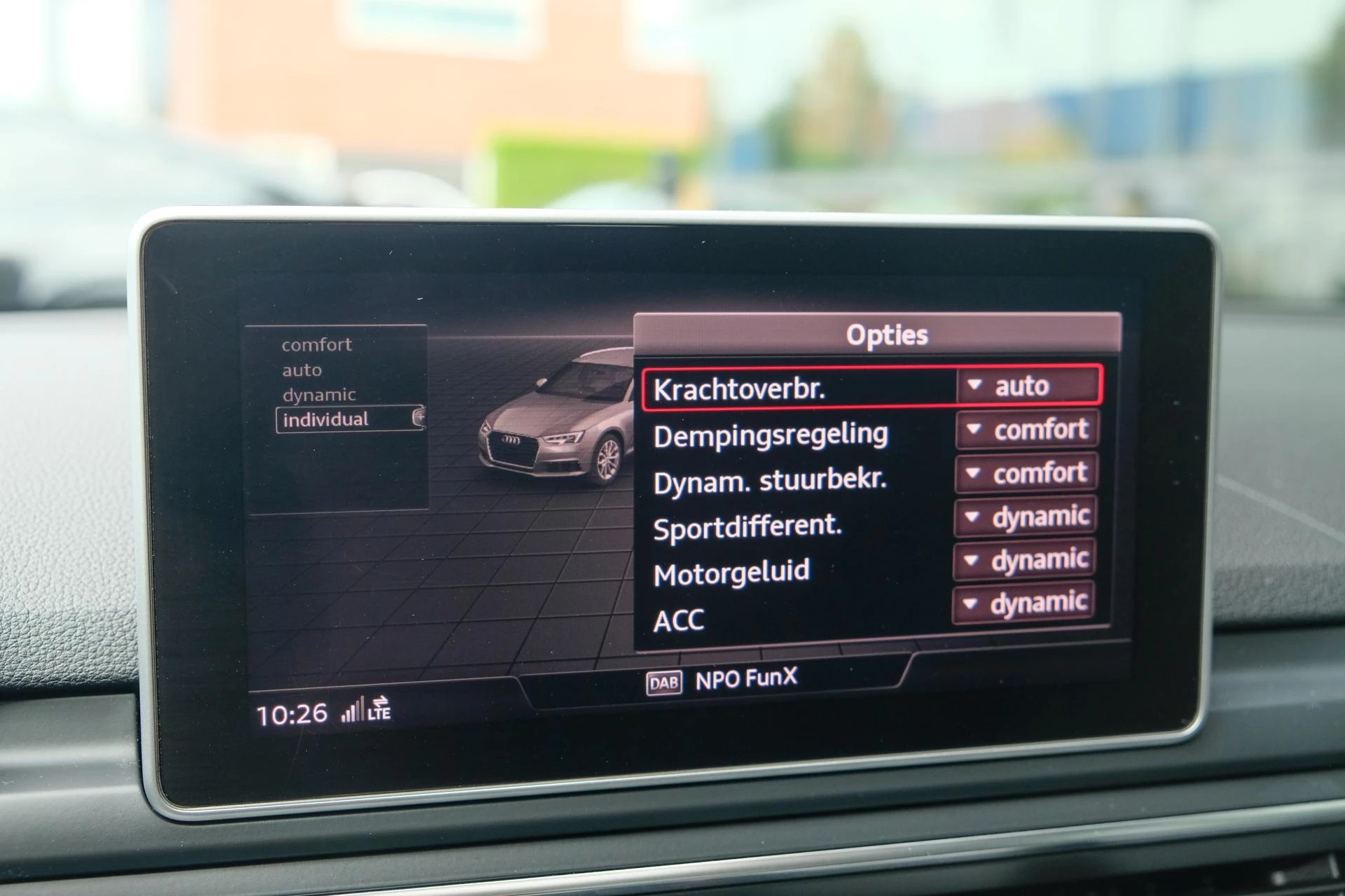 Hoofdafbeelding Audi RS4