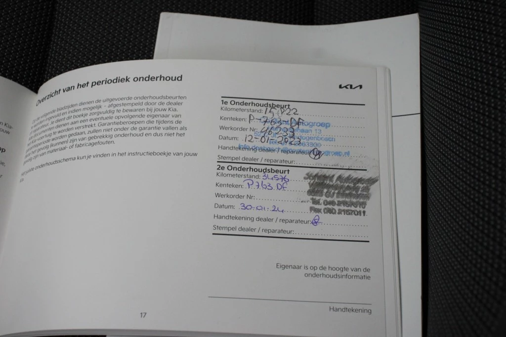 Hoofdafbeelding Kia e-Niro