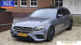 Mercedes E-klasse Estate 250 Premium Plus  AMG line met luchtvering