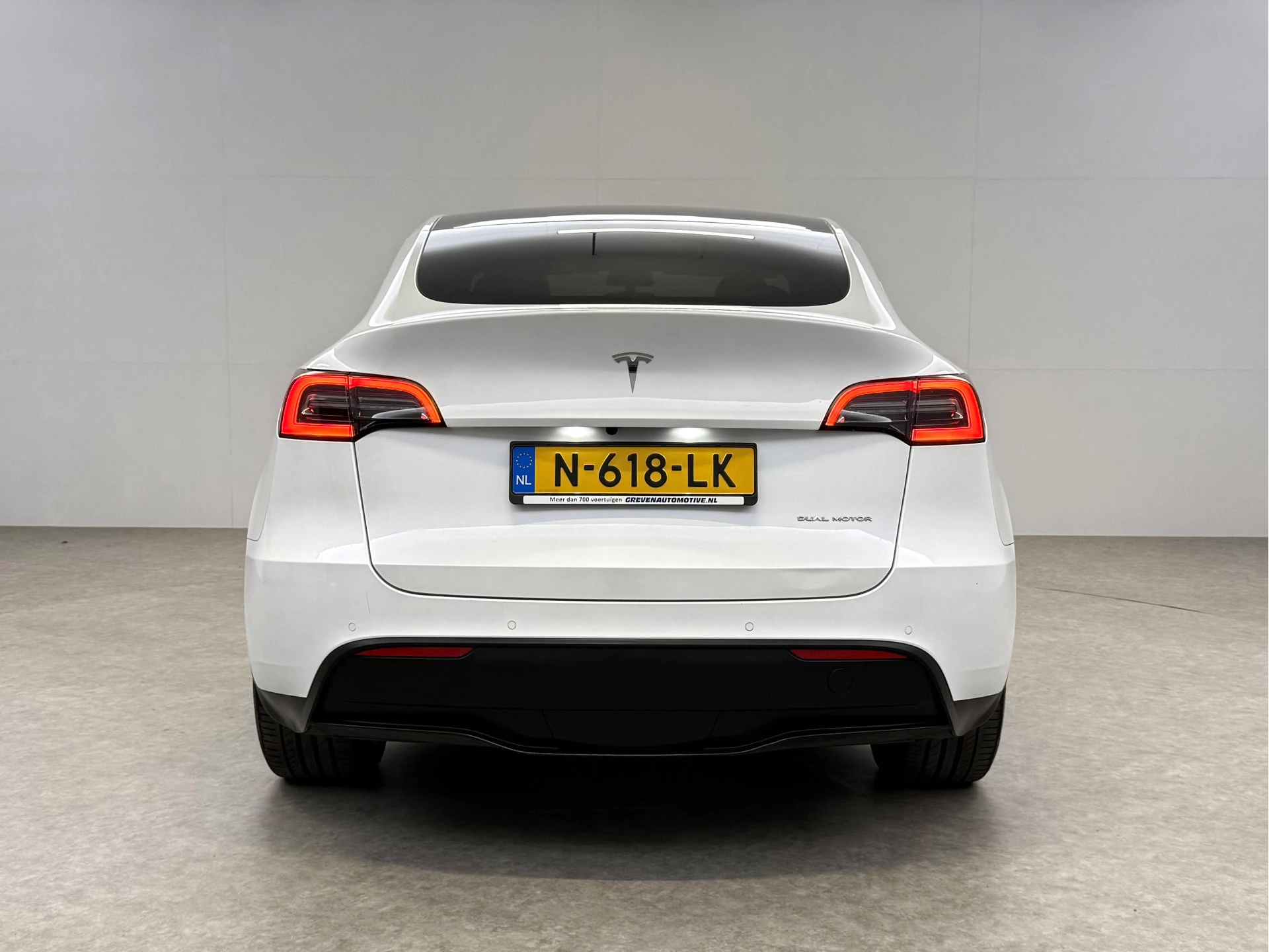 Hoofdafbeelding Tesla Model Y