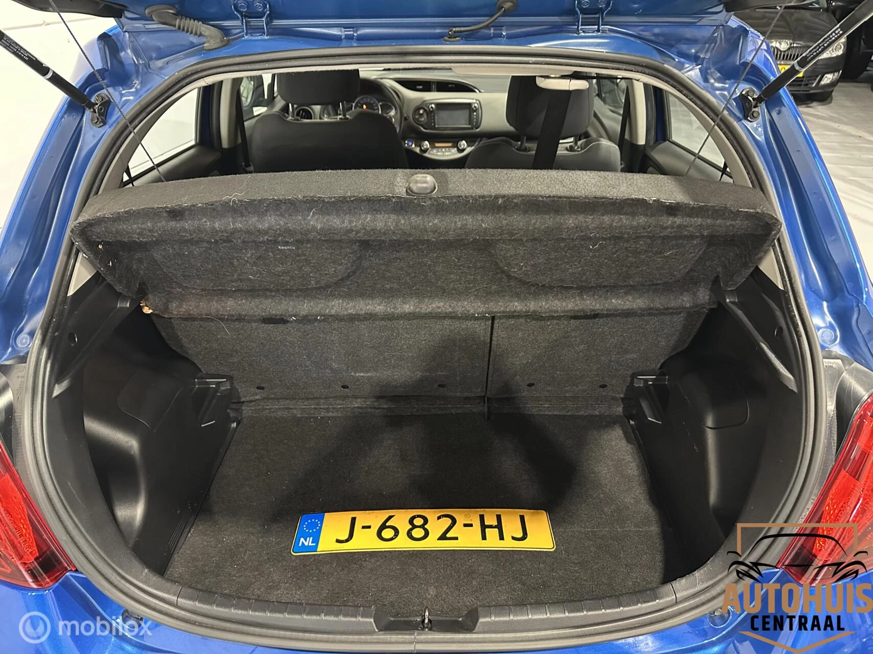 Hoofdafbeelding Toyota Yaris