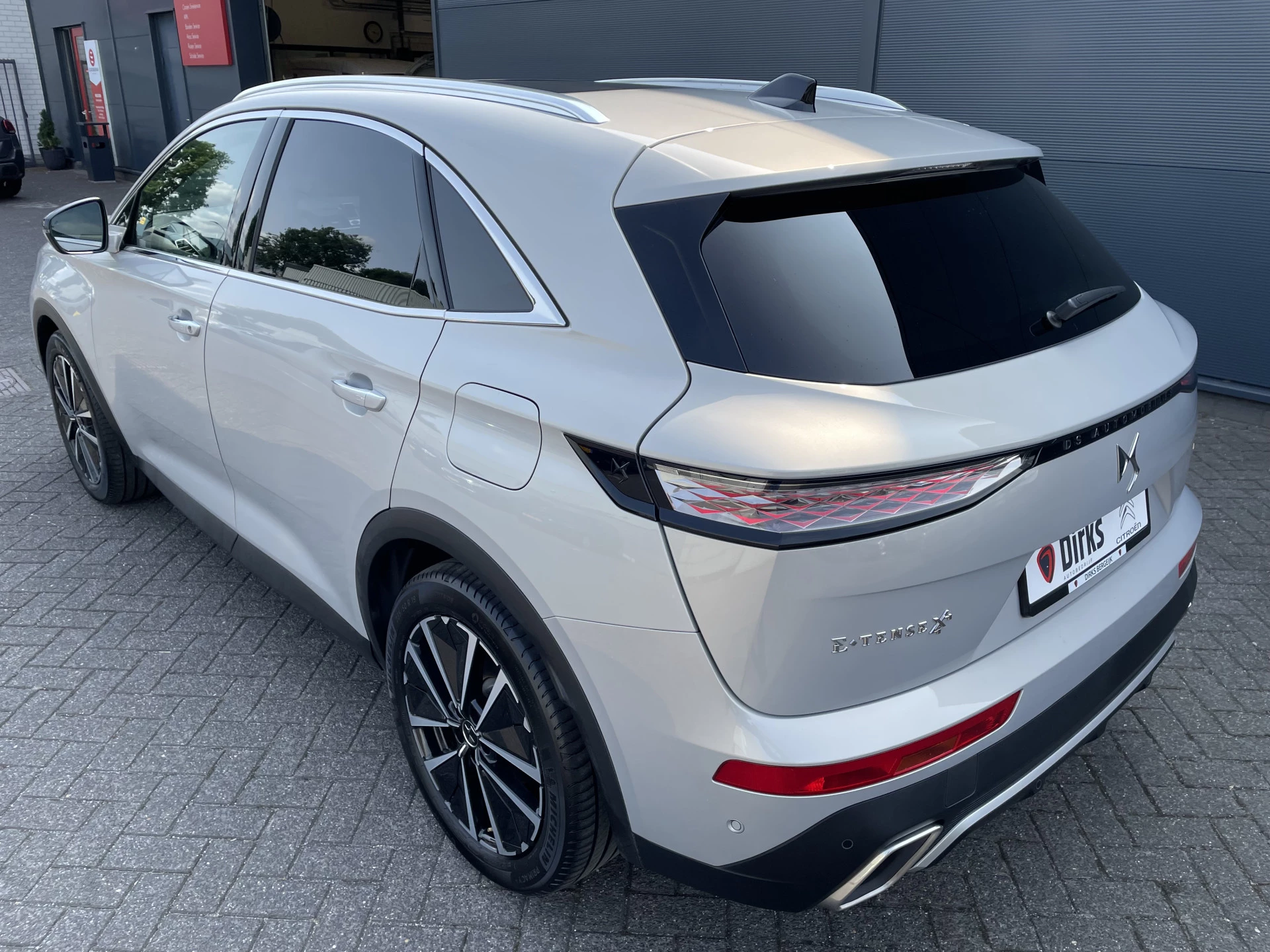 Hoofdafbeelding DS DS 7