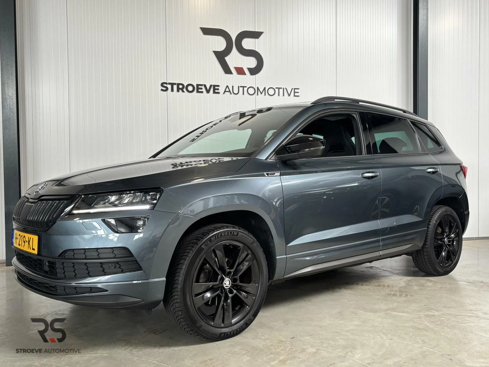 Hoofdafbeelding Škoda Karoq