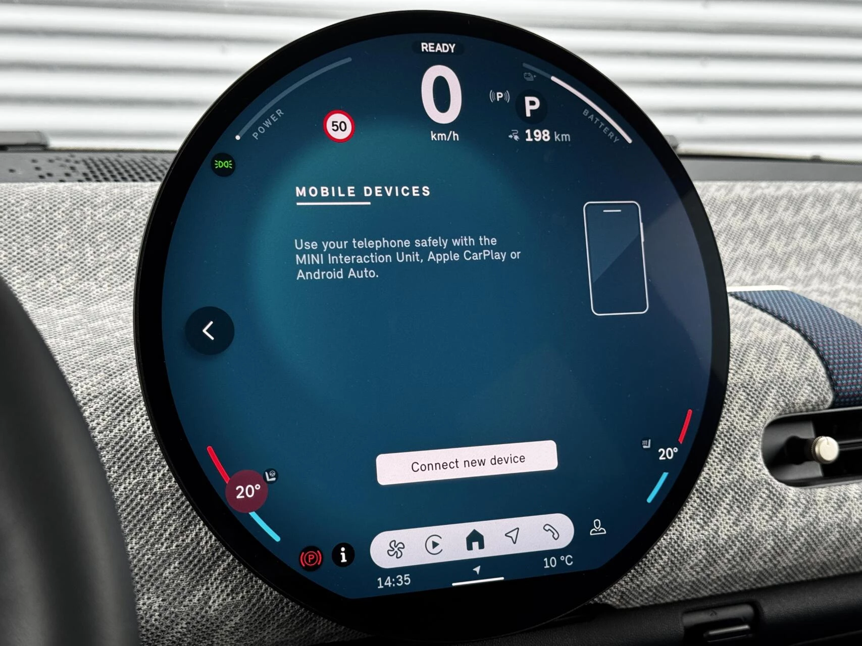 Hoofdafbeelding MINI Electric