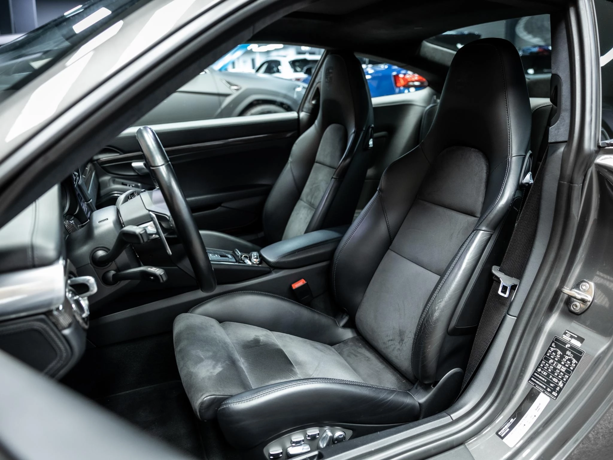 Hoofdafbeelding Porsche 911