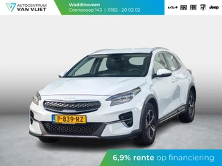 Hoofdafbeelding Kia XCeed Kia XCeed 1.6 GDi PHEV DynamicLine l Navigatie l Achteruitrijcamera l