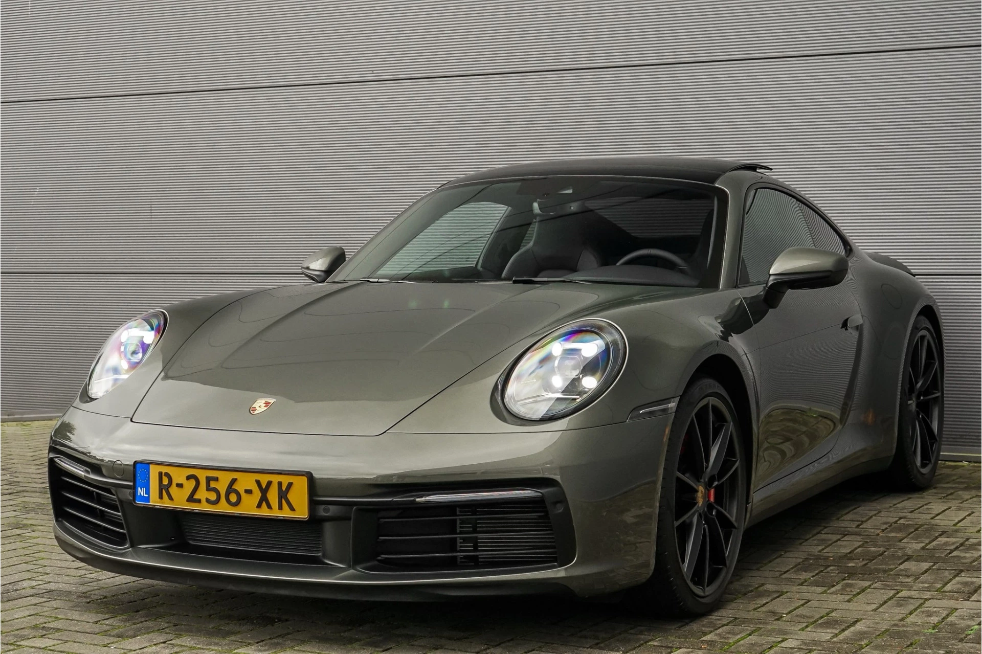 Hoofdafbeelding Porsche 911
