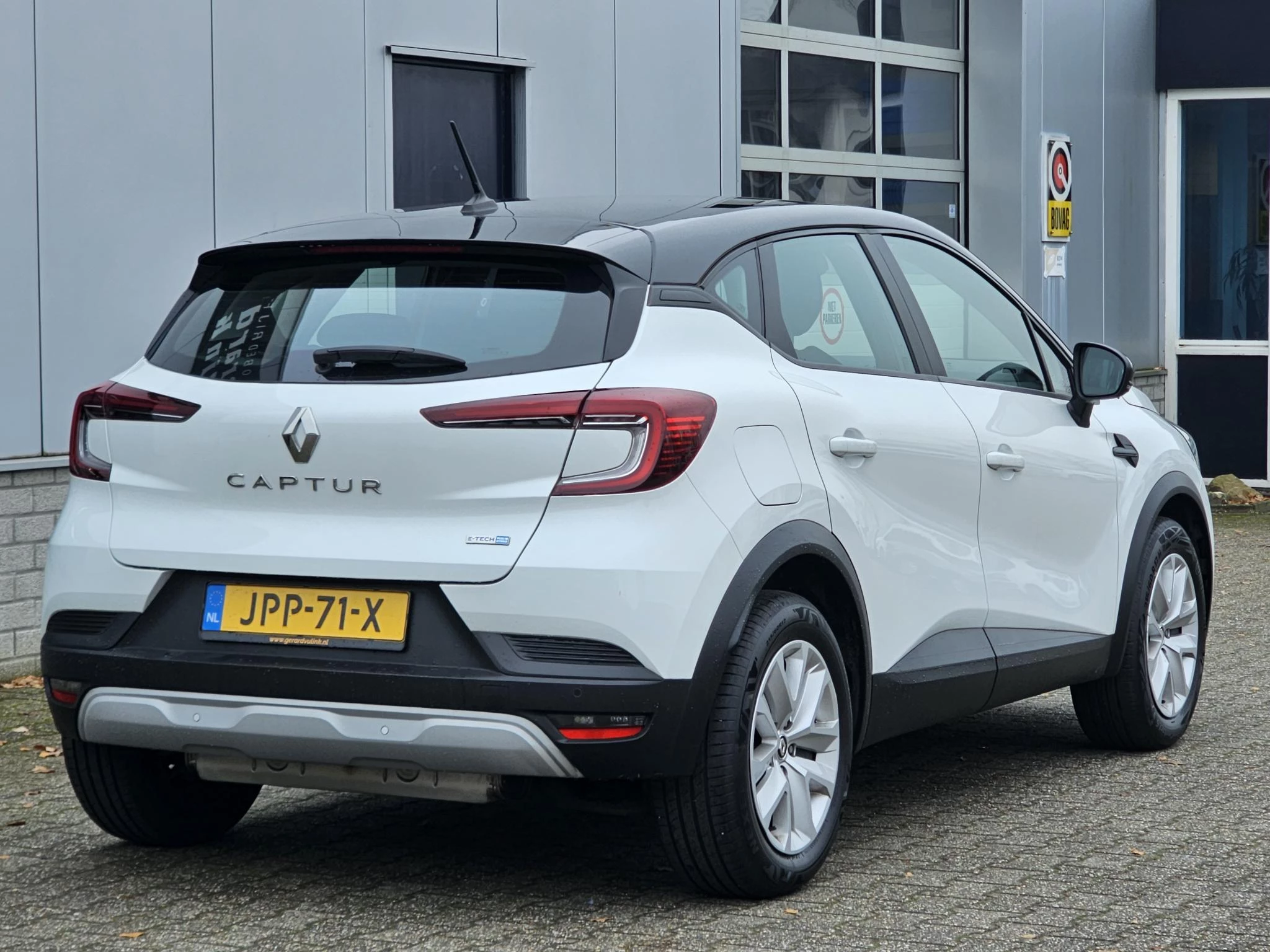 Hoofdafbeelding Renault Captur