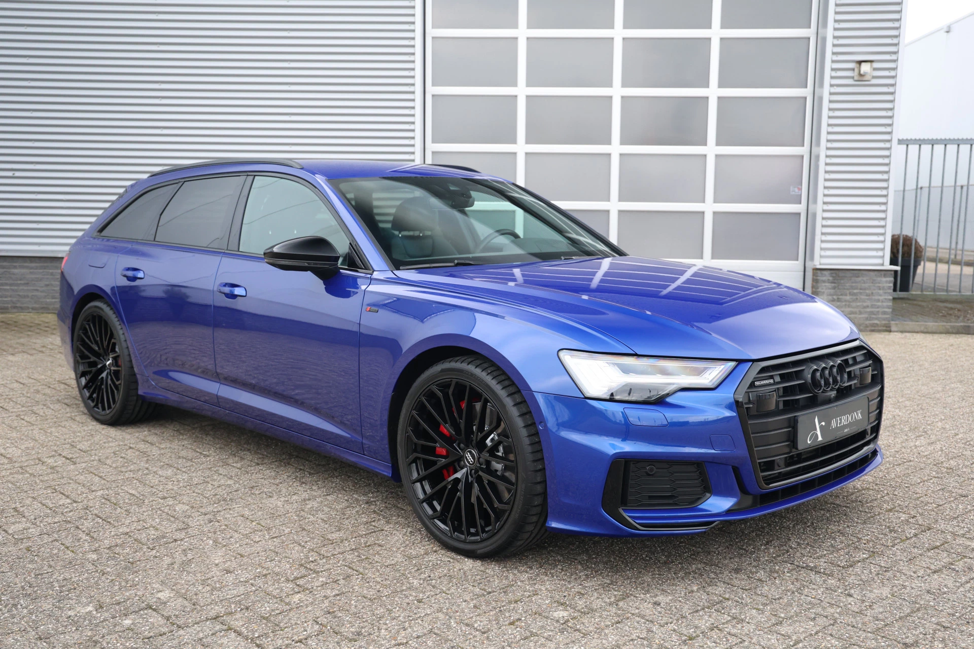 Hoofdafbeelding Audi A6