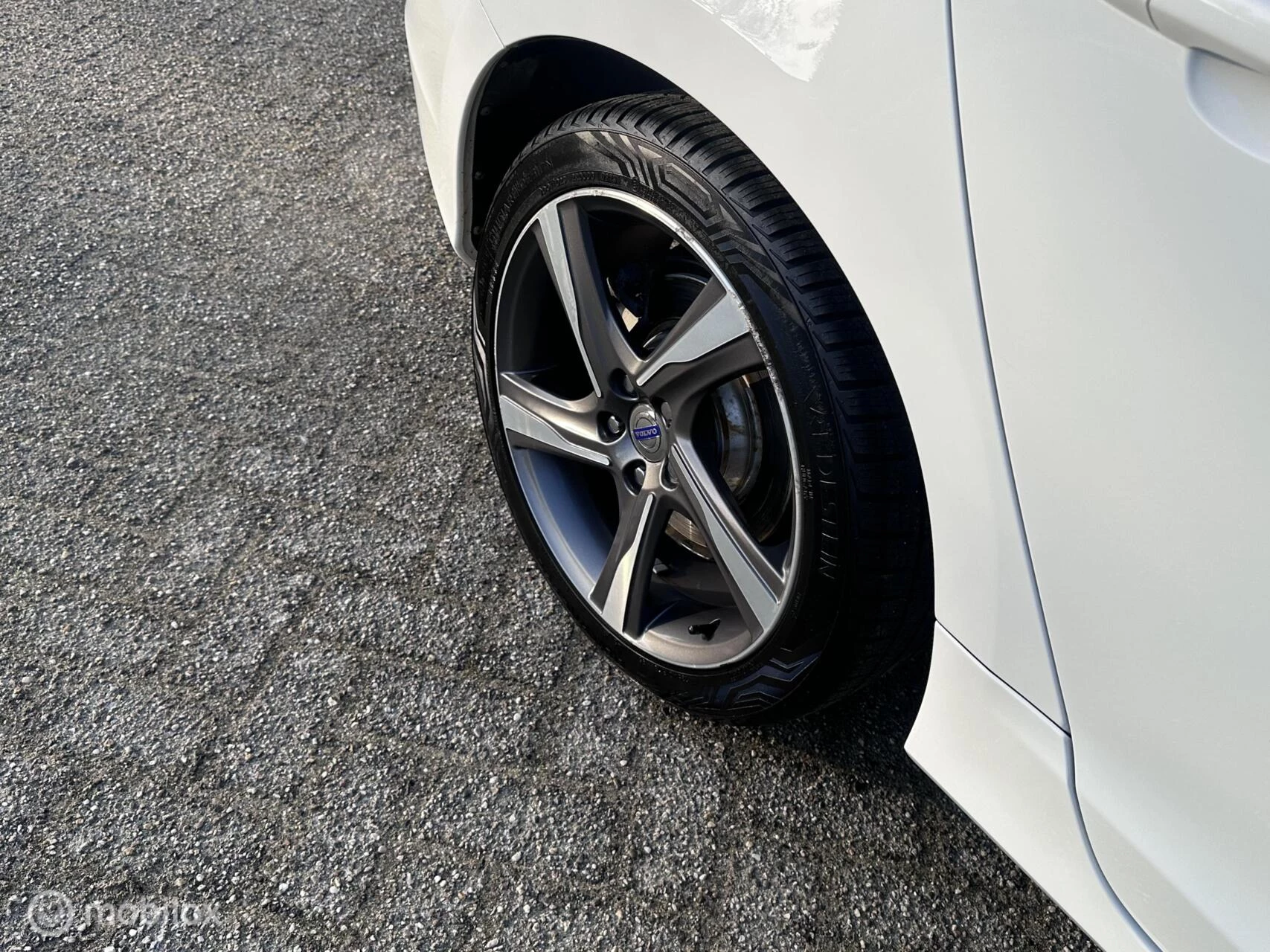 Hoofdafbeelding Volvo V60