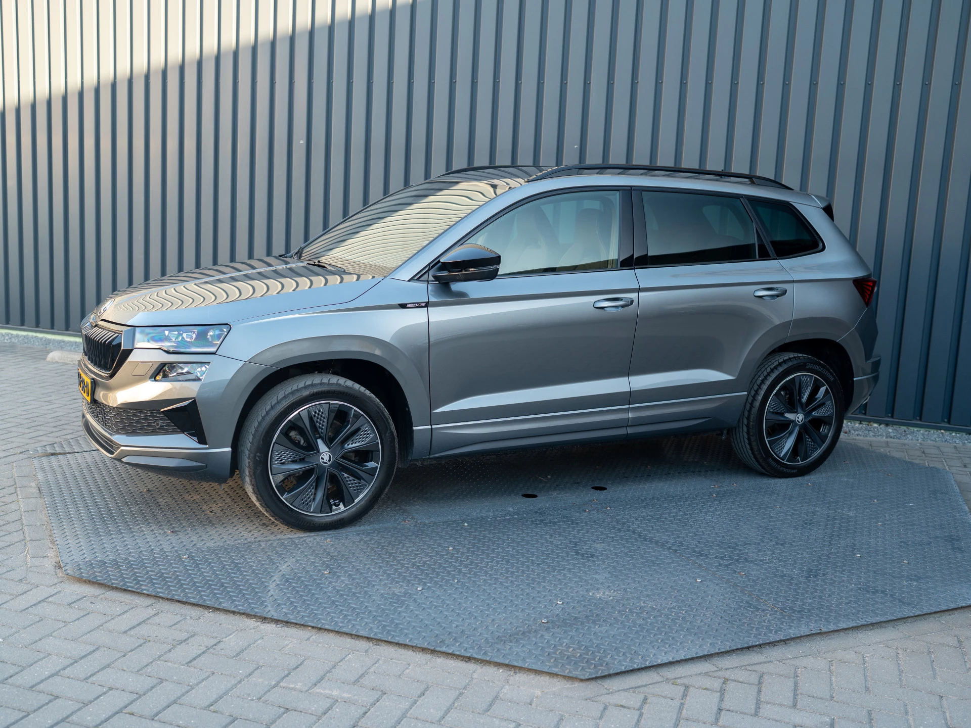 Hoofdafbeelding Škoda Karoq