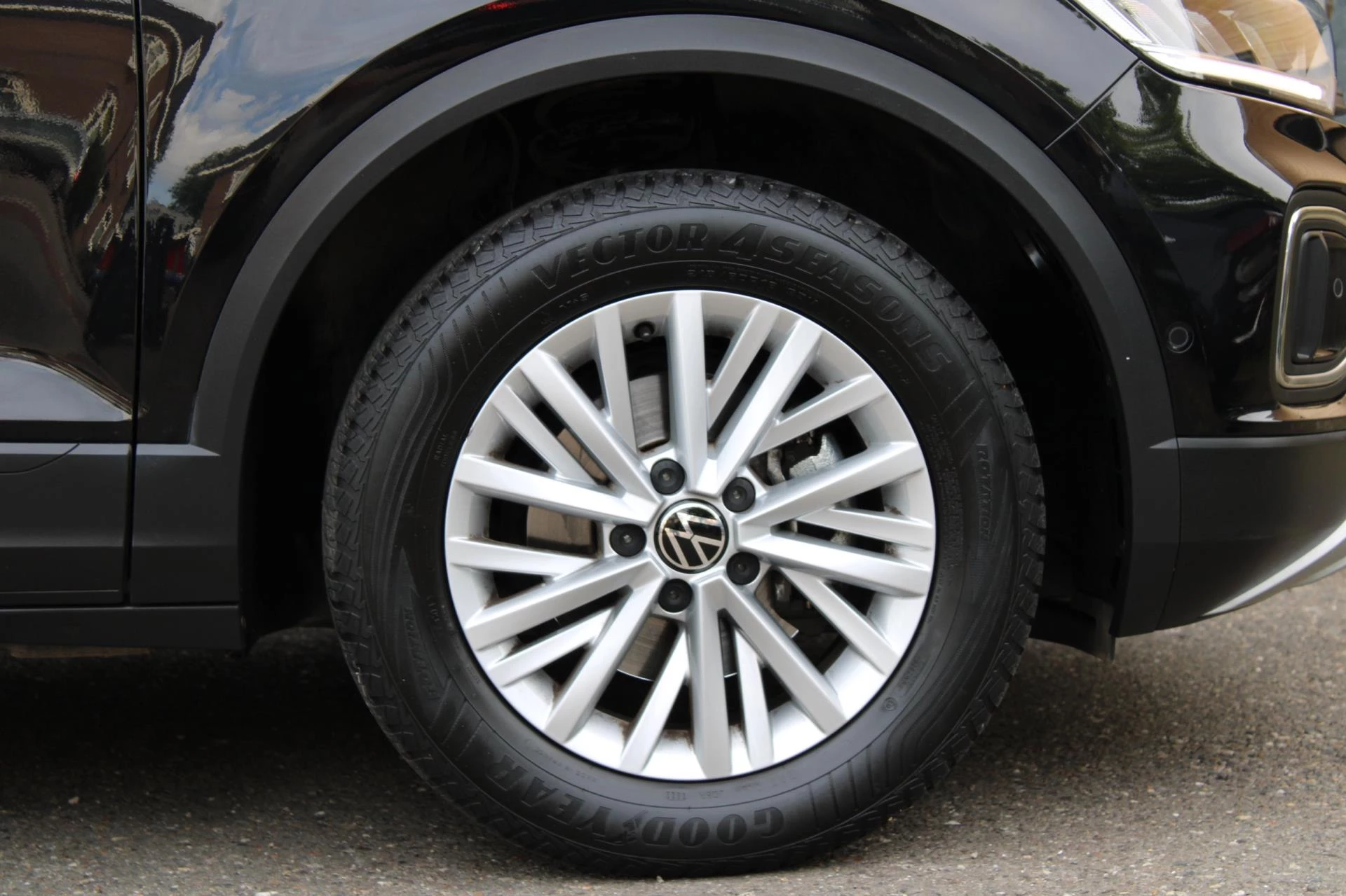 Hoofdafbeelding Volkswagen T-Roc