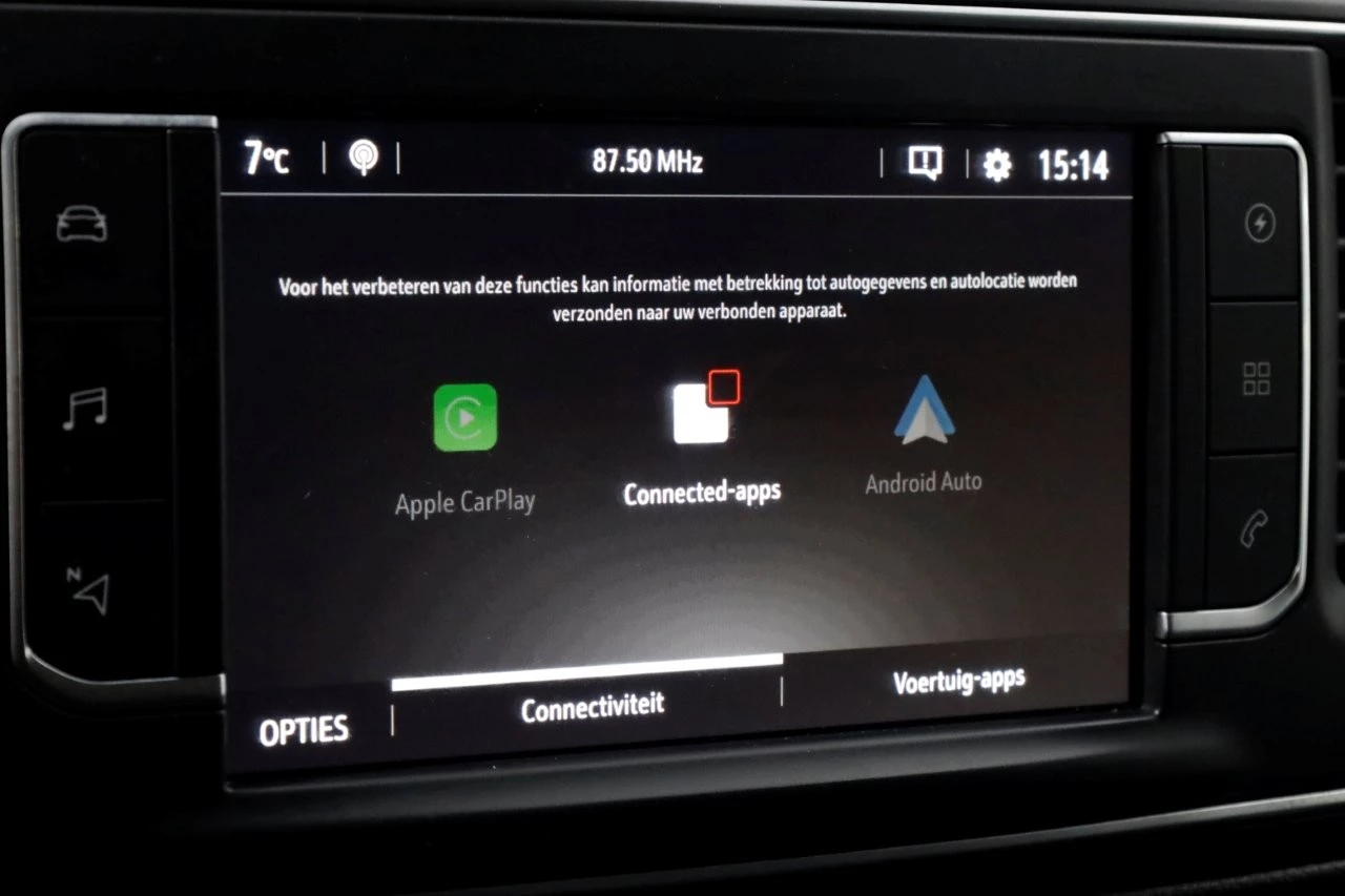 Hoofdafbeelding Opel Vivaro-e