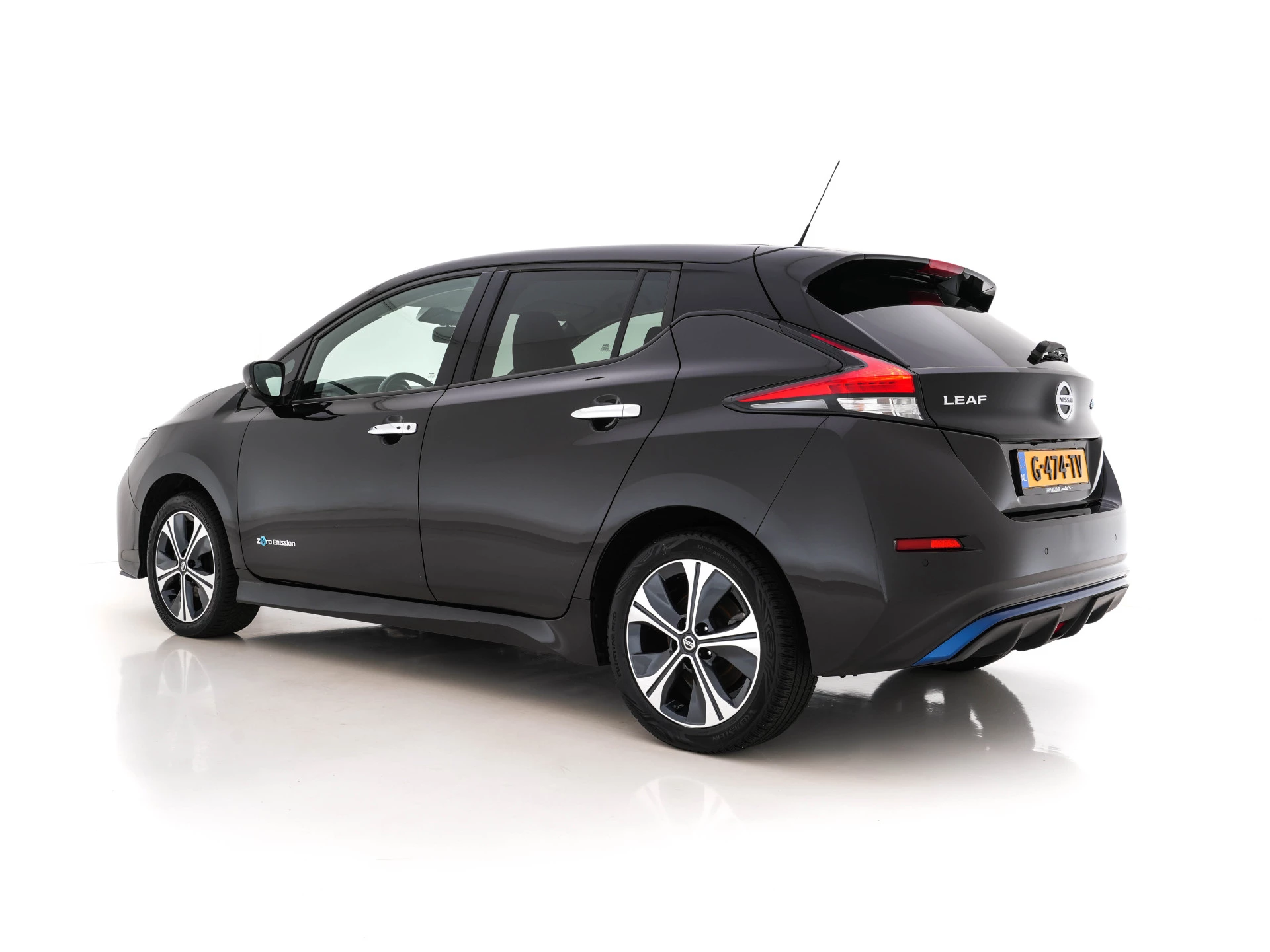 Hoofdafbeelding Nissan Leaf