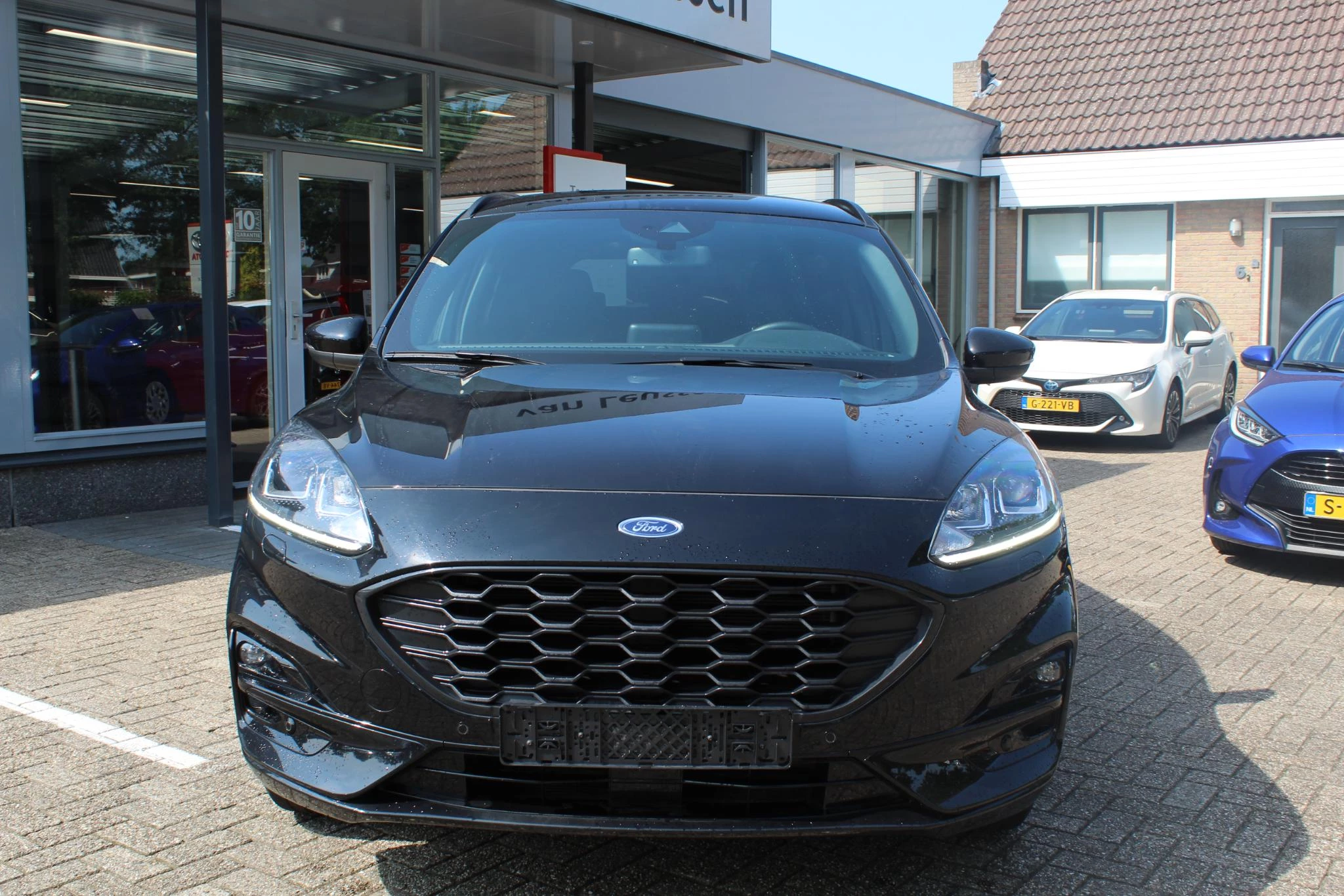 Hoofdafbeelding Ford Kuga