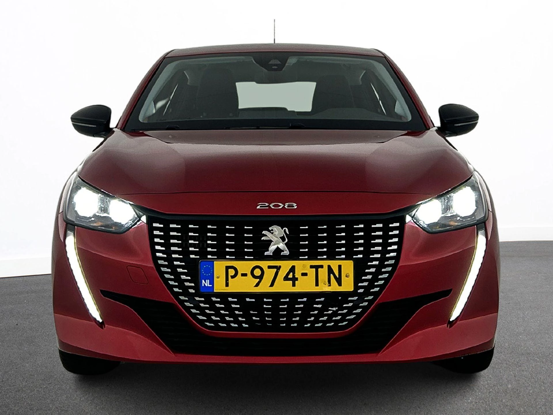 Hoofdafbeelding Peugeot 208