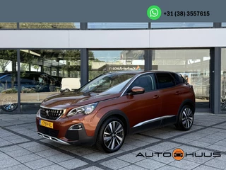 Peugeot 3008 1.5 BlueHDi Premium | LED | Trekhaak | I-Cockpit | 20 inch |