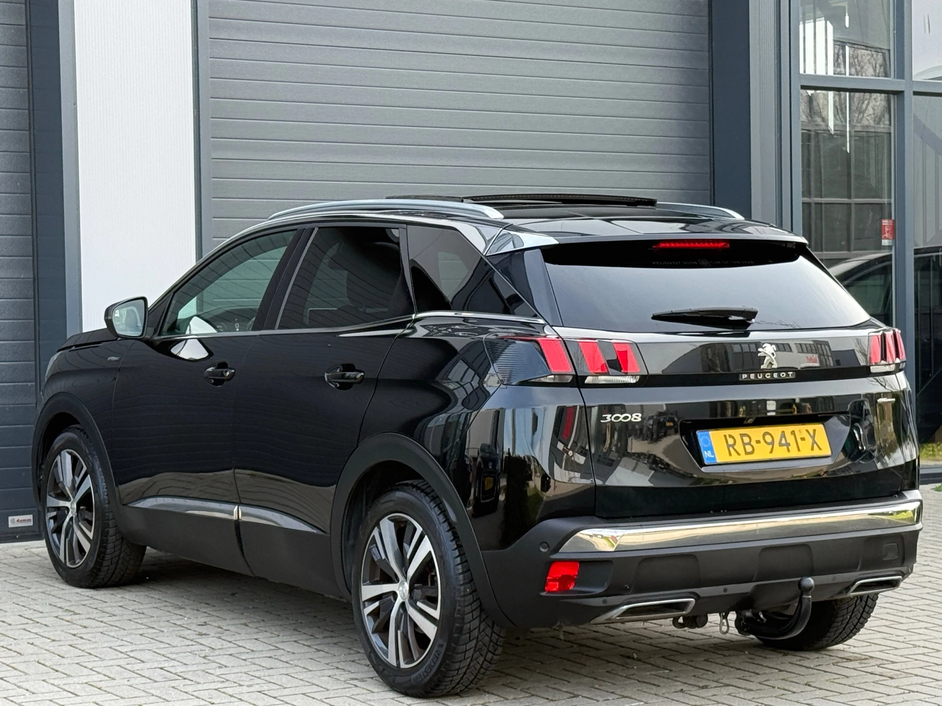 Hoofdafbeelding Peugeot 3008