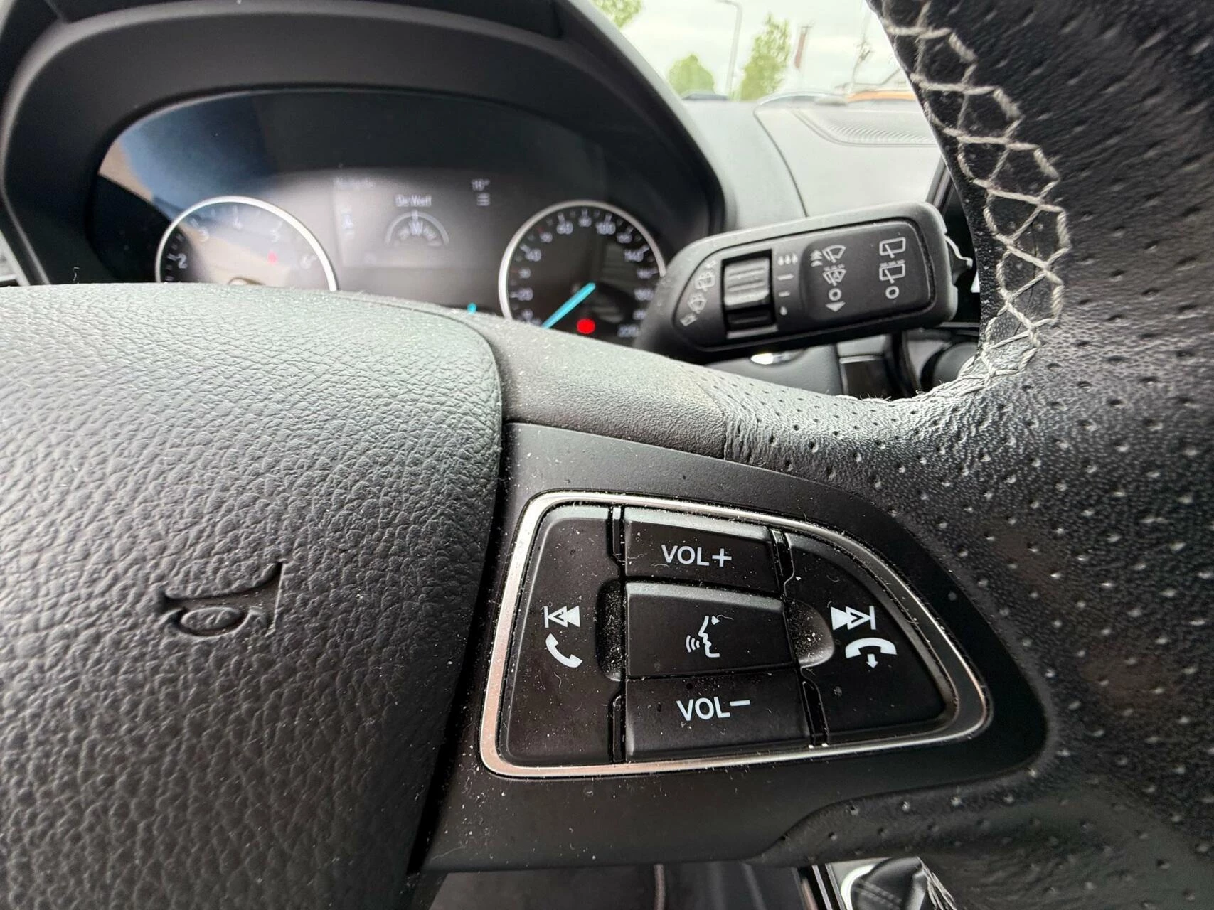 Hoofdafbeelding Ford EcoSport