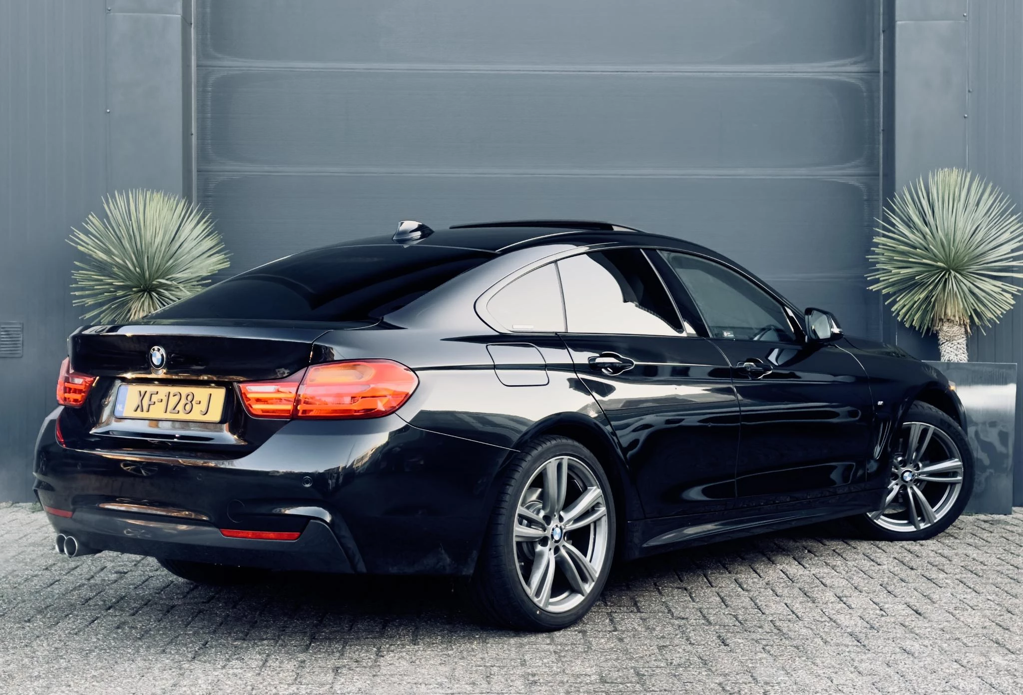 Hoofdafbeelding BMW 4 Serie