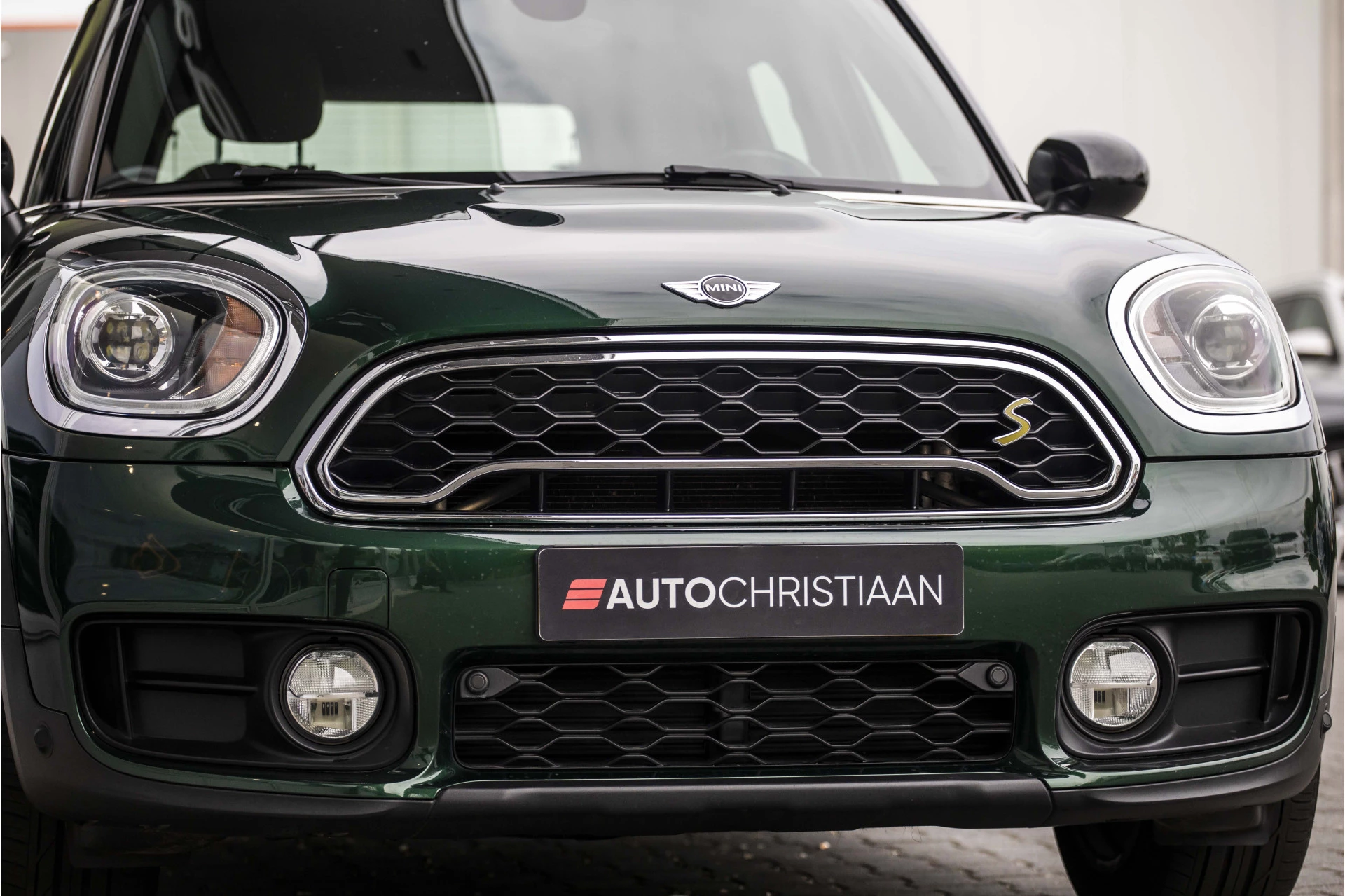 Hoofdafbeelding MINI Countryman