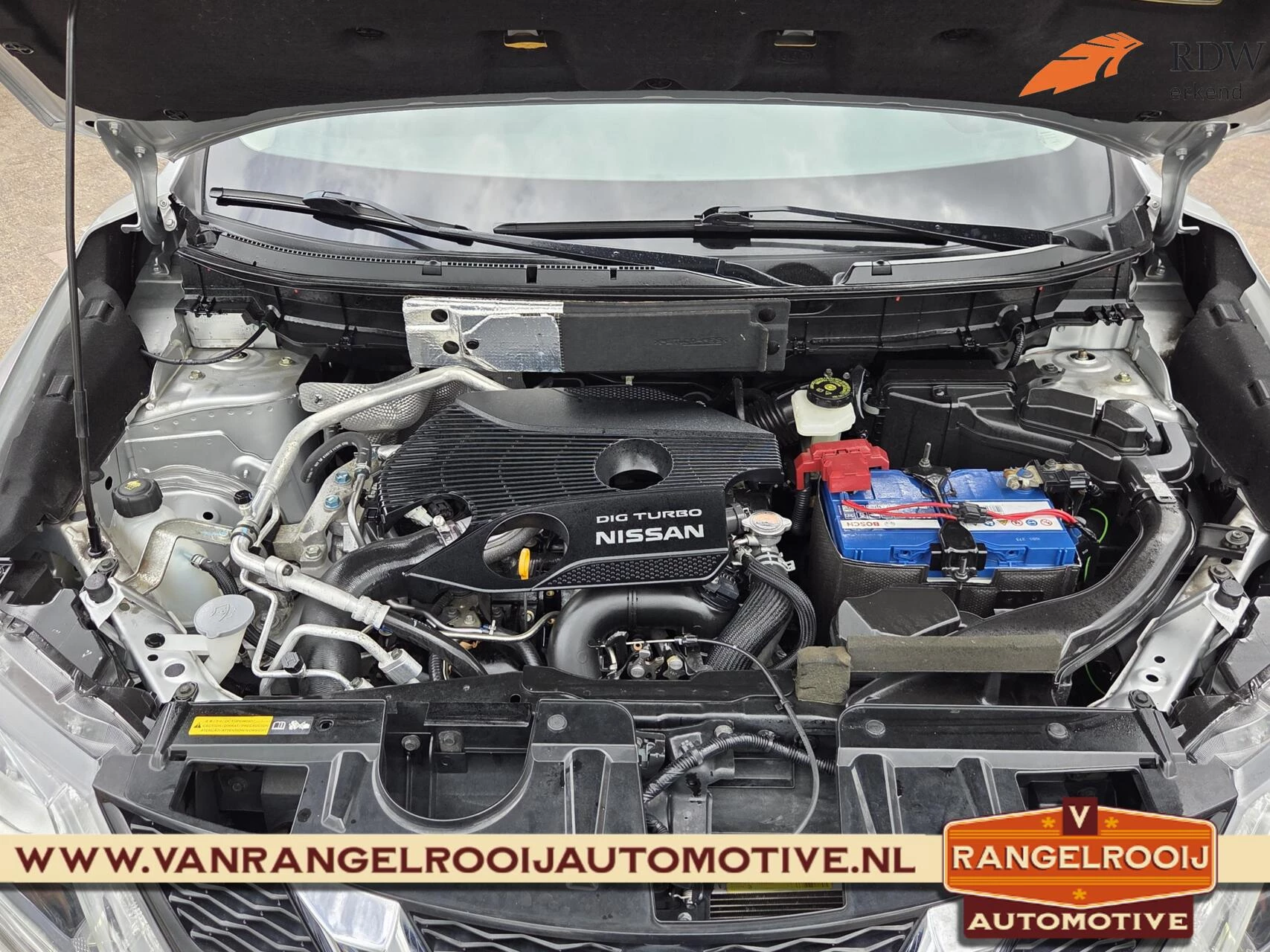 Hoofdafbeelding Nissan X-Trail