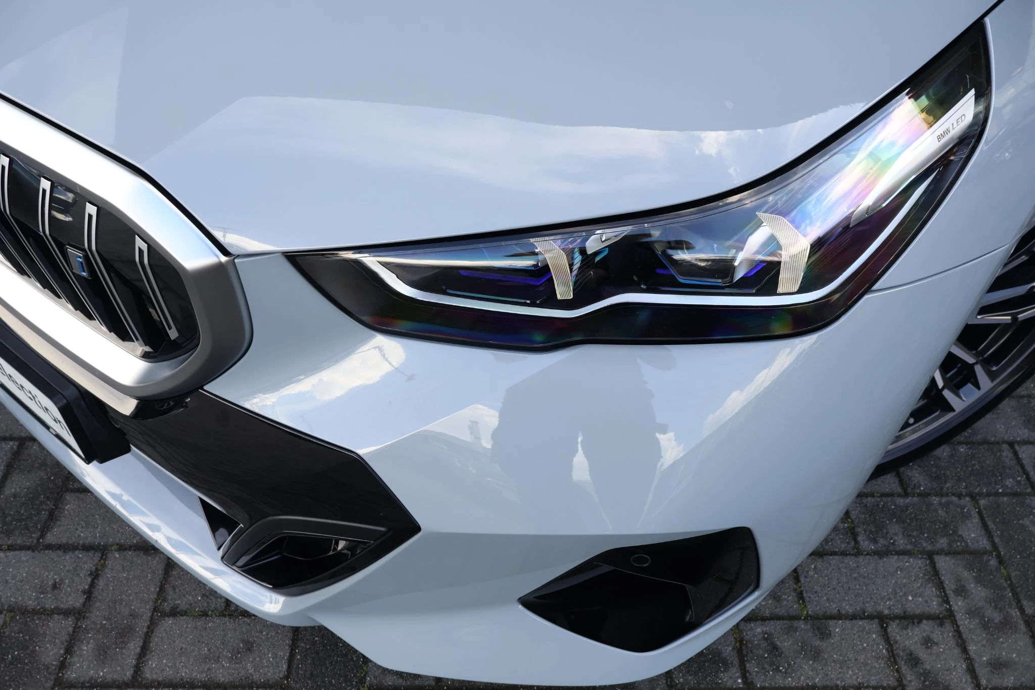 Hoofdafbeelding BMW i5
