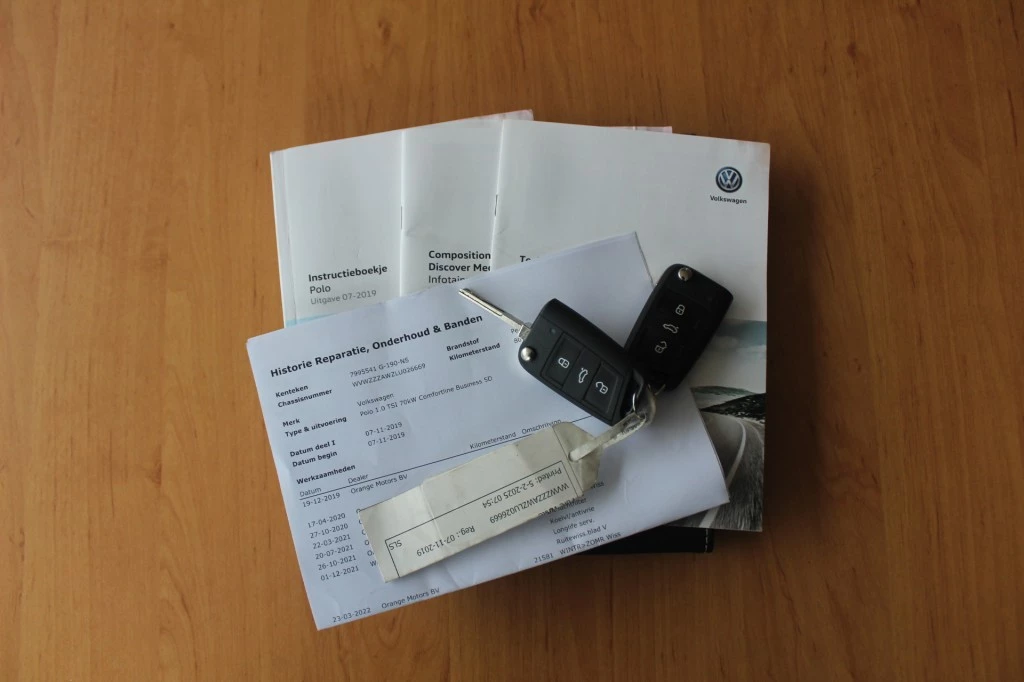 Hoofdafbeelding Volkswagen Polo