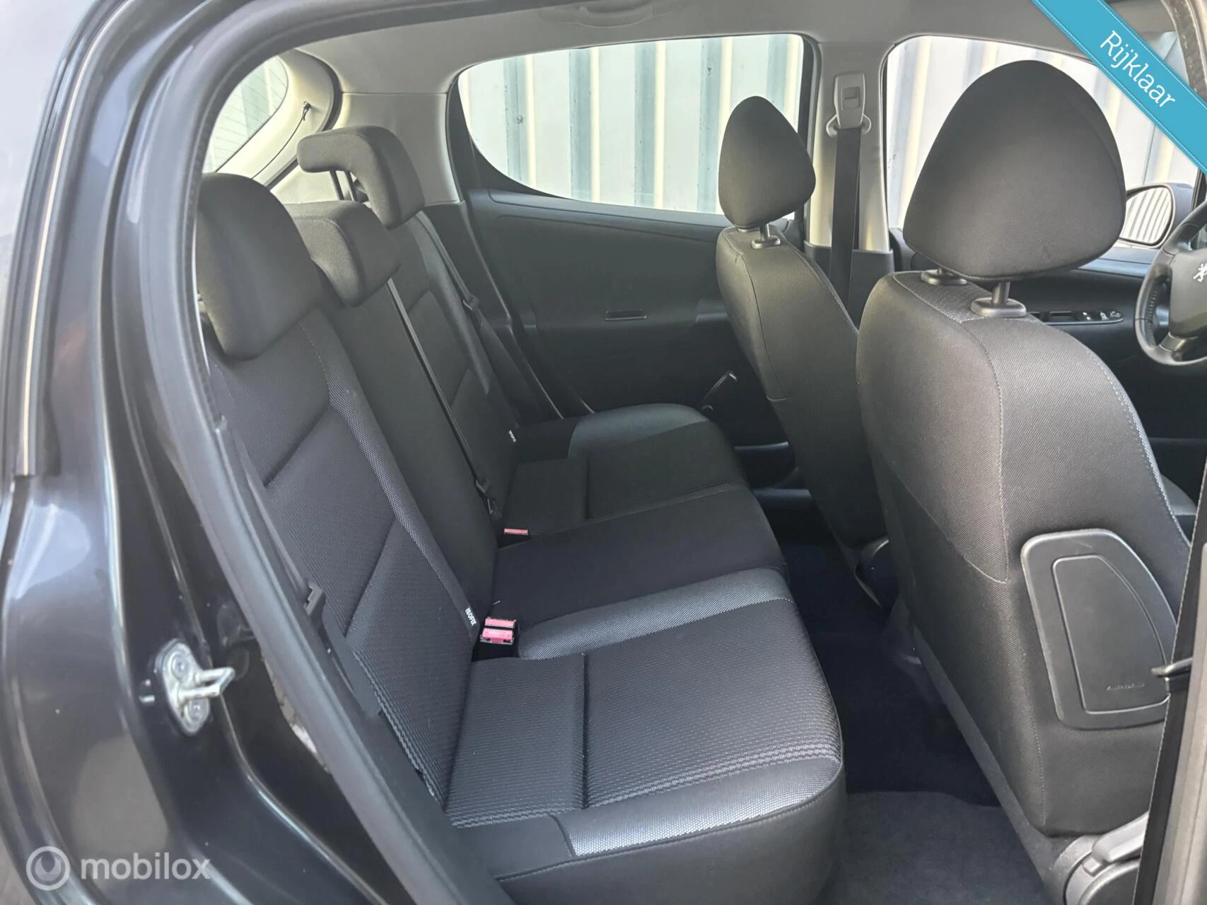 Hoofdafbeelding Peugeot 207