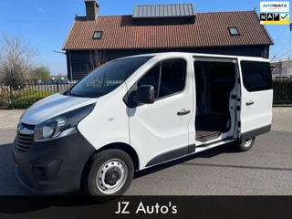 Opel Vivaro 1.6 CDTI L1H1 2X SCHUIFDEUR AIRCO CR-CONTR