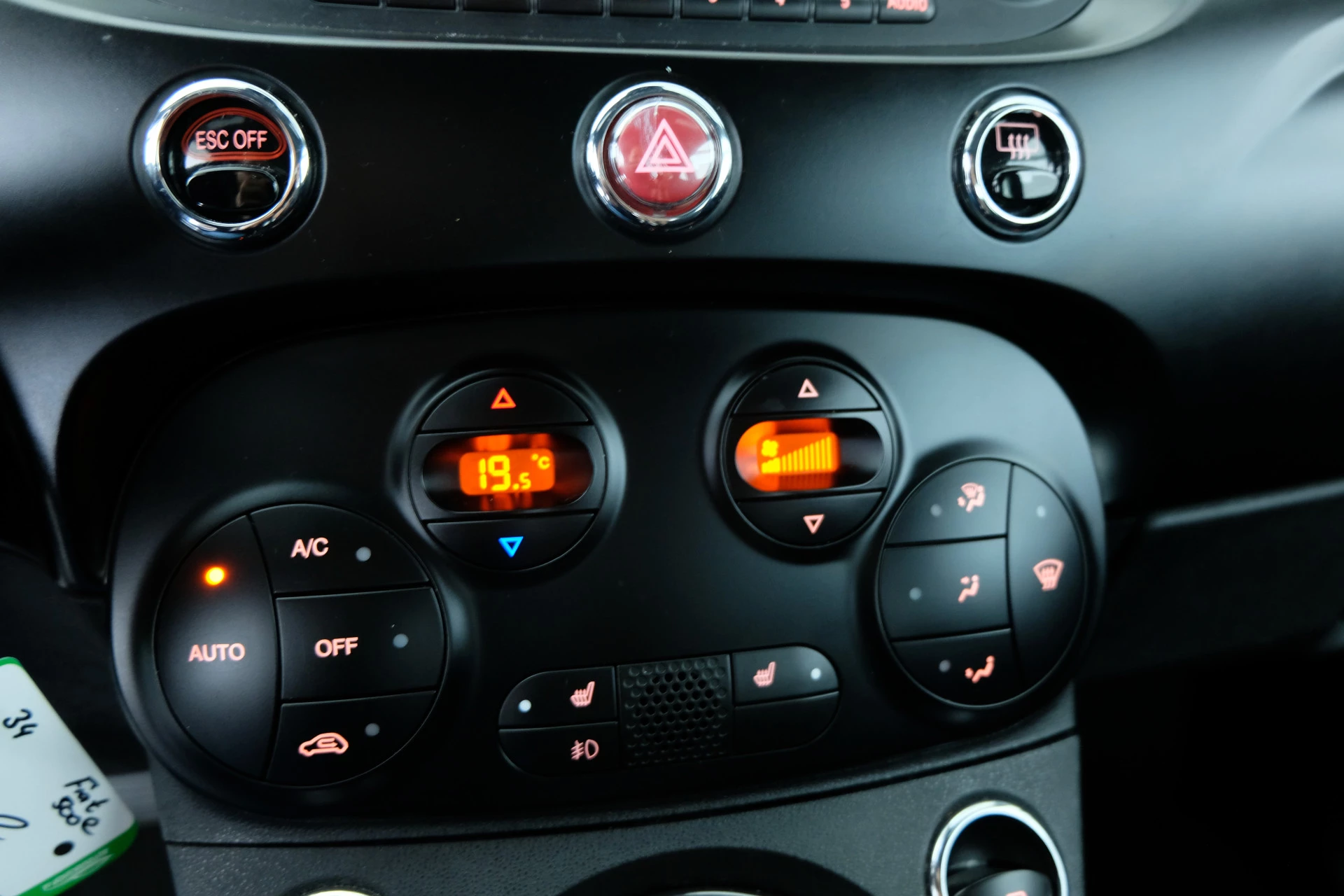 Hoofdafbeelding Fiat 500e