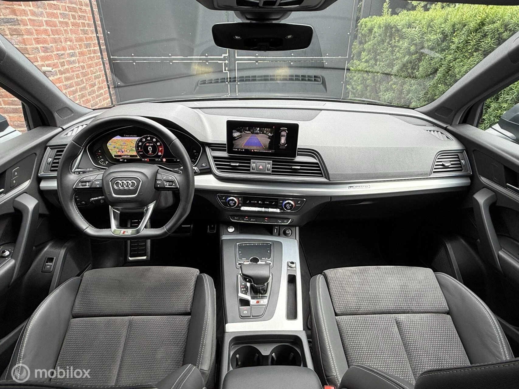 Hoofdafbeelding Audi SQ5