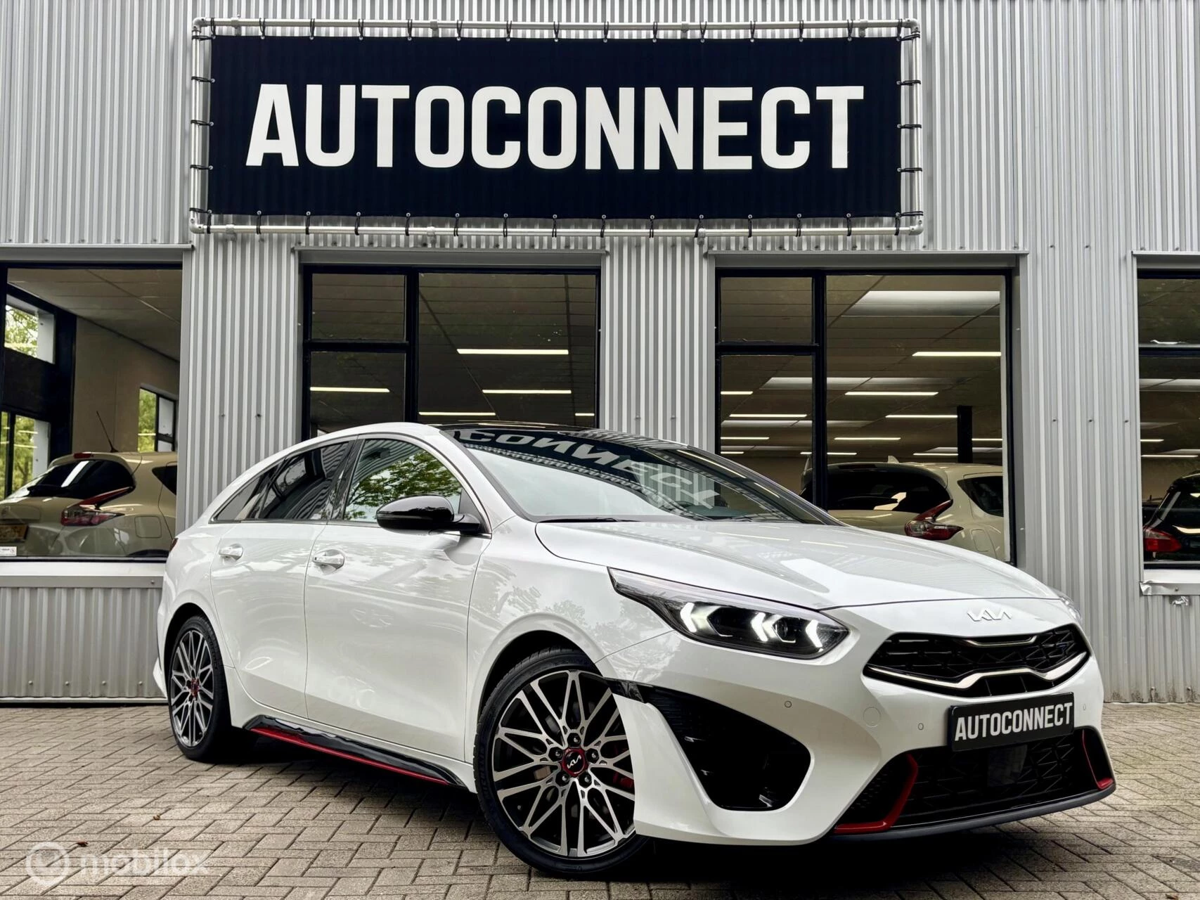 Hoofdafbeelding Kia ProCeed