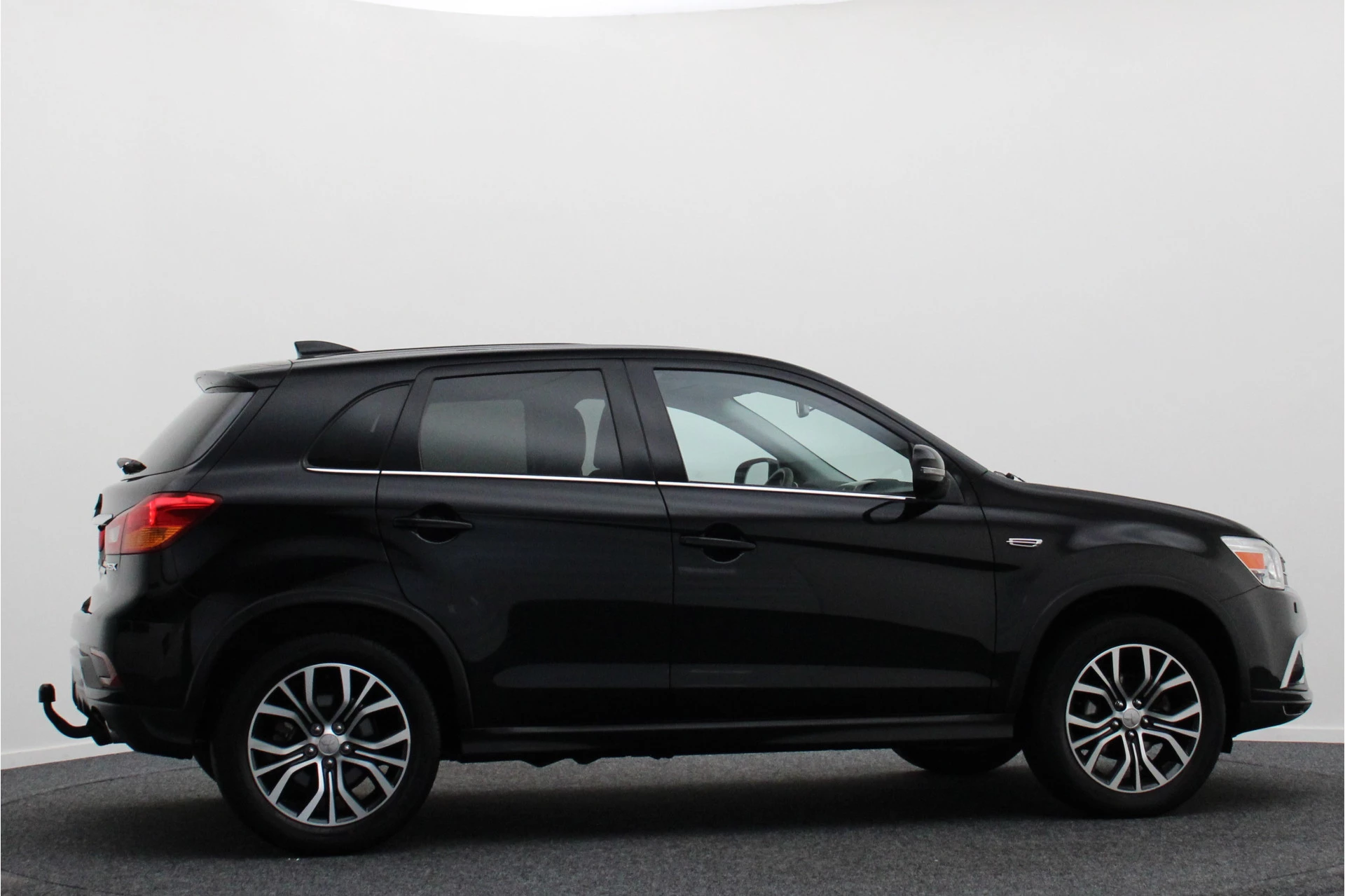 Hoofdafbeelding Mitsubishi ASX